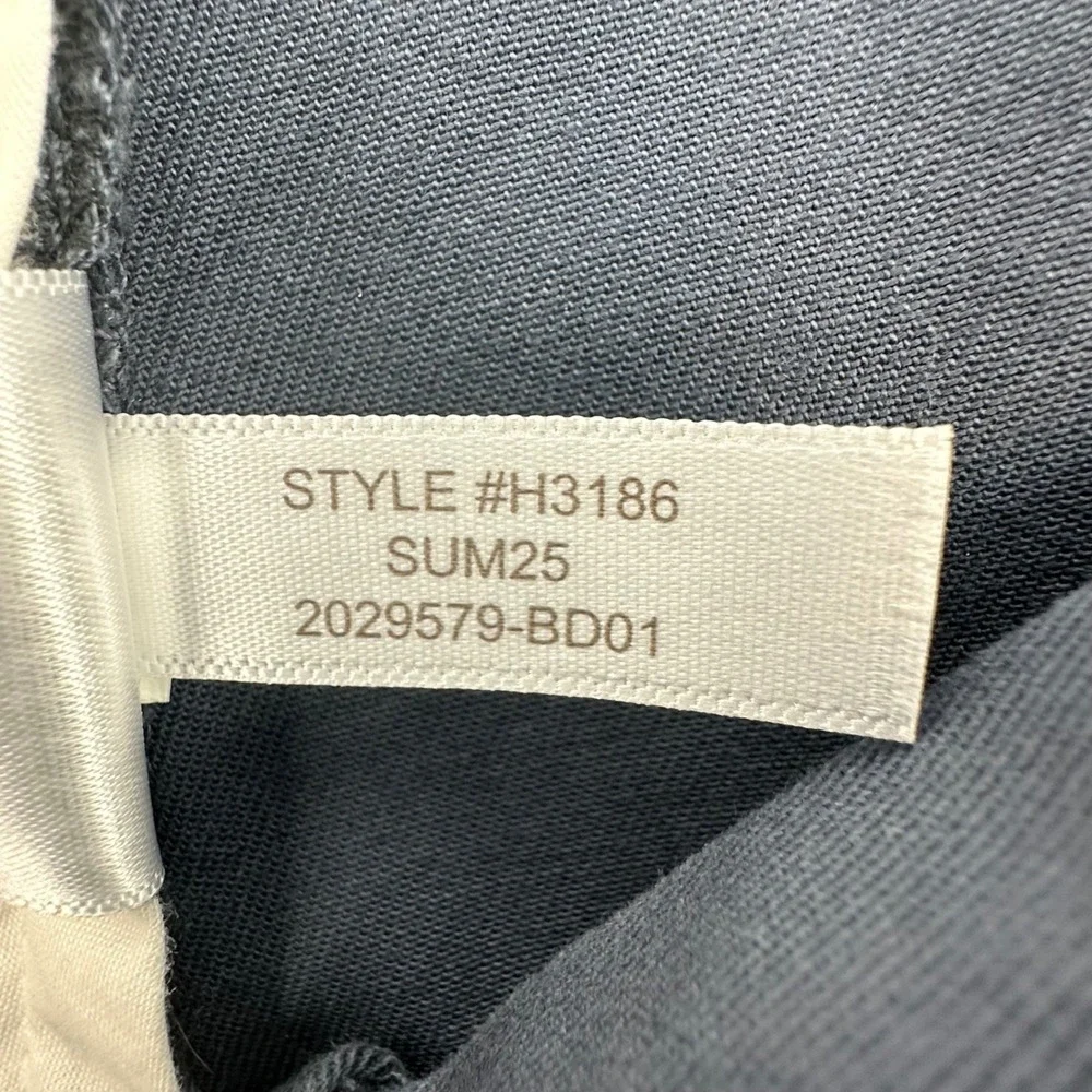 NEW J.Crew Flex Straight Chino Pants Mens 30x30  Blue
